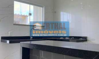 Imagem 2: ITAIPUAÇU CASA 2 QUARTOS (1SUÍTE) EM CONDOMÍNIO COM LAZER COMPLETO ACABAMENTO DIFERENCIADO