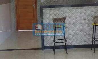 Imagem 4: LINDA CASA EM ITAIPUAÇU COM 3 QUARTOS (1 SUÍTE) TERRENO INTEIRO QUINTAL AMPLO