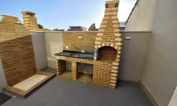 Imagem: LINDA CASA (DUPLEX) 2 QUARTOS CHURRASQUEIRA