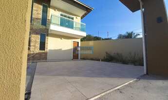 Imagem: LINDA CASA (DUPLEX) 2 QUARTOS (2 SUITES)