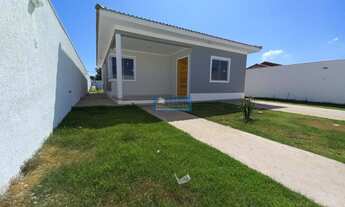 Imagem: ITAIPUAÇU CASA 3 QUARTOS (1 SUÍTE) TERRENO