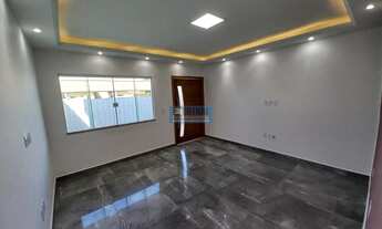 Imagem 4: ITAIPUAÇU CASA 3 QUARTOS (1 SUÍTE) MODERNA COM EXCELENTE ACABAMENTO ACEITA FINANCIAMENTO