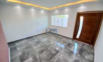 Imagem 5: ITAIPUAÇU CASA 3 QUARTOS (1 SUÍTE) MODERNA COM EXCELENTE ACABAMENTO ACEITA FINANCIAMENTO