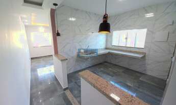 Imagem 7: ITAIPUAÇU CASA 3 QUARTOS (1 SUÍTE) MODERNA COM EXCELENTE ACABAMENTO ACEITA FINANCIAMENTO