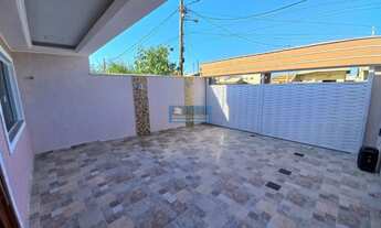 Imagem: ITAIPUAÇU CASA 3 QUARTOS (1 SUÍTE) MODERNA