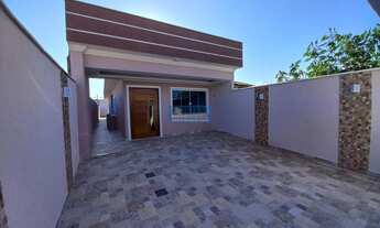 Imagem 3: ITAIPUAÇU CASA 3 QUARTOS (1 SUÍTE) MODERNA COM EXCELENTE ACABAMENTO ACEITA FINANCIAMENTO