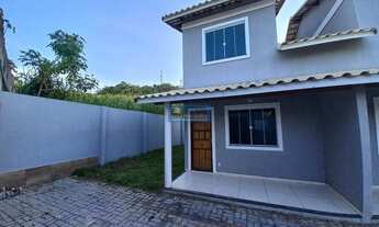 Imagem: LINDA CASA (DUPLEX) 2 QUARTOS QUINTAL AMPLO