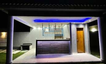 Imagem: ITAIPUAÇU 3 QUARTOS (1 SUÍTE) QUINTAL