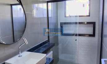 Imagem 4: ITAIPUAÇU LINDA CASA COM 3 QUARTOS (1 SUÍTE) QUINTAL AMPLO COM PISCINA E ESPAÇO GOURMET