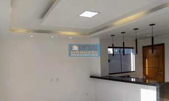 Imagem 5: ITAIPUAÇU LINDA CASA COM 3 QUARTOS (1 SUÍTE) QUINTAL AMPLO COM PISCINA E ESPAÇO GOURMET