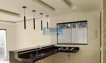 Imagem 3: ITAIPUAÇU LINDA CASA COM 3 QUARTOS (1 SUÍTE) QUINTAL AMPLO COM PISCINA E ESPAÇO GOURMET