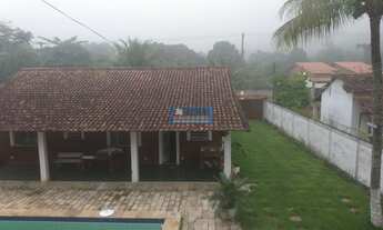 Imagem 4: LINDA CASA 3 QUARTOS COM VARANDA + ESPAÇO GOURMET COM PISCINA + CAMPO DE FUTEBOL