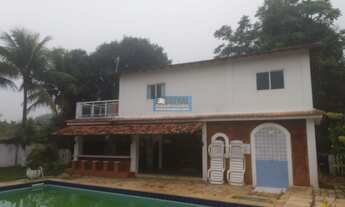 Imagem 7: LINDA CASA 3 QUARTOS COM VARANDA + ESPAÇO GOURMET COM PISCINA + CAMPO DE FUTEBOL