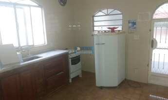 Imagem 3: LINDA CASA 3 QUARTOS COM VARANDA + ESPAÇO GOURMET COM PISCINA + CAMPO DE FUTEBOL