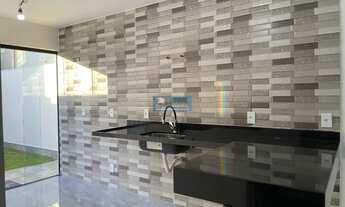 Imagem 5: LINDA CASA DE LUXO 3 QUARTOS (1 SUITE) ÁREA DE LAZER COM CHURRASQUEIRA E FORNO A LENHA