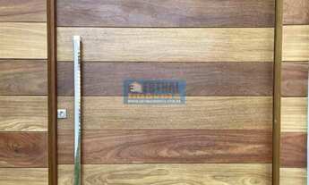 Imagem 3: LINDA CASA DE LUXO 3 QUARTOS (1 SUITE) ÁREA DE LAZER COM CHURRASQUEIRA E FORNO A LENHA