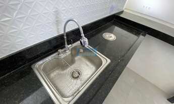 Imagem 6: LINDA CASA 2 QUARTOS (1 SUÍTE) CONDOMÍNIO LAZER COMPLETO *PRONTA P/ MORAR* aceita financia