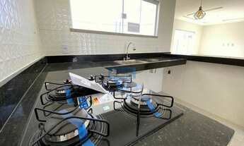 Imagem 7: LINDA CASA 2 QUARTOS (1 SUÍTE) CONDOMÍNIO LAZER COMPLETO *PRONTA P/ MORAR* aceita financia