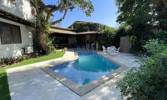 Imagem: CASA 5 QUARTOS (4 SUÍTES) PISCINA E ESPAÇO