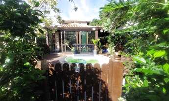 Imagem 5: Casa em condomínio pé na areia em búzios com 2 quartos (1 suite