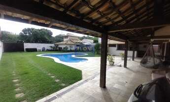 Imagem 1: Geribá Casa na praia com porteira fechada com piscina e sauna + espaço gourmet