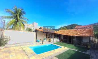 Imagem: Casa de 4 quartos (1 suíte) Quintal amplo