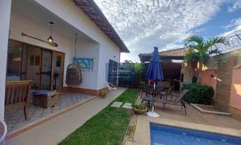 Imagem: Casa 3 quartos com piscina em Condomínio