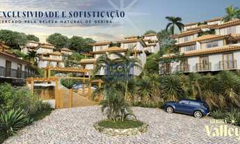 Imagem 2: Geribá Valley Casa com Vista Para o Mar 4 suites em condomínio com Lazer Completo LANÇAMEN