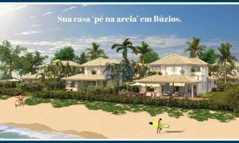 Imagem: Bacio de Mare sua casa pé na areia em Búzios