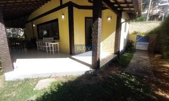 Imagem 2: Casa com 5 quartos (3 suítes) + Piscina e Espaço Gourmet completo Pertinho da Praia de Ger