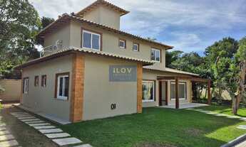 Imagem 3: BÚZIOS Linda Casa de Alto Padrão com 4 suites em Localização Privilegiada *Pronta para mor