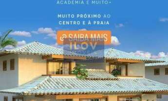 Imagem 4: Lançamento em Geribá Casa com 4 Quartos (2 Suítes) em condomínio