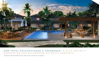 Imagem 5: Lançamento em Geribá Casa com 4 Quartos (2 Suítes) em condomínio