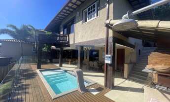 Imagem: Linda casa com vista deslumbrante para praia