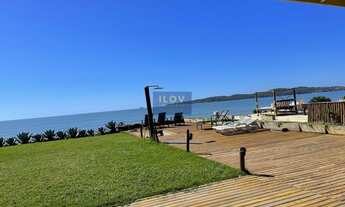 Imagem: Casa em condomínio pé na areia com garagem