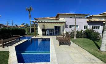 Imagem 2: Casa em Búzios com 4 suítes em Condomínio de luxo com total segurança e privacidade