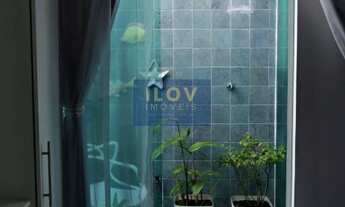 Imagem 5: Casa 2 quartos (1 suíte) em condomínio com lazer completo 100% reformado com móveis planej