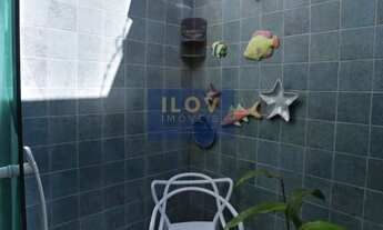 Imagem 6: Casa 2 quartos (1 suíte) em condomínio com lazer completo 100% reformado com móveis planej