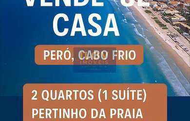 Imagem: Casa 2 quartos (1 suíte) em condomínio