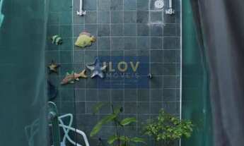 Imagem 3: Casa 2 quartos (1 suíte) em condomínio com lazer completo 100% reformado com móveis planej