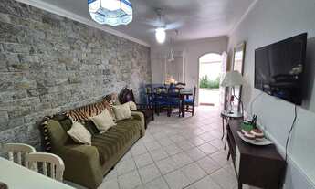 Imagem 3: Peró Casa em condomínio 2 quartos (1 Suíte) térrea com vaga para carro