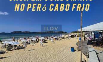 Imagem 1: Pero Casa em condomínio 3 quartos (1 suíte) com lazer completo