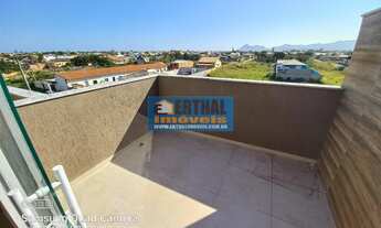 Imagem 7: ITAIPUAÇU COBERTURA 3 QUARTOS DUPLEX FINO ACABAMENTO PRÓXIMO A PRAIA ACEITA FINANCIAMENTO