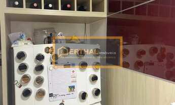 Imagem 7: APARTAMENTO 2 QUARTOS NOVA CIDADE LAZER COMPLETO *TODO COMPLETO COM MÓVEIS PLANEJADOS