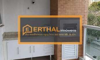 Imagem: 2 QUARTOS SENDO 1 SUÍTE E VARANDA GOURMET