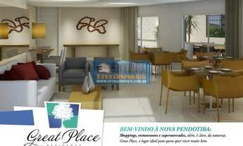 Imagem: Apartamento no residencial Great Place