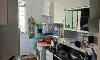 Imagem 5: Apto 02 quartos com varanda na entrada de Itacoatiara