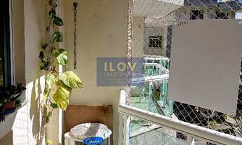 Imagem 6: Apto 02 quartos com varanda na entrada de Itacoatiara