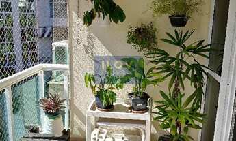 Imagem 7: Apto 02 quartos com varanda na entrada de Itacoatiara