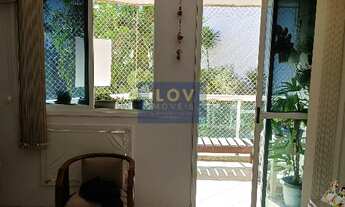 Imagem 2: Apto 02 quartos com varanda na entrada de Itacoatiara